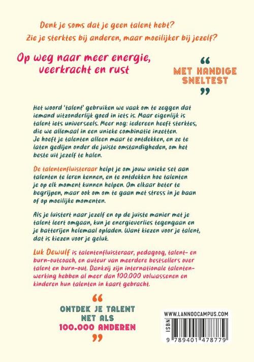 De talentenfluisteraar