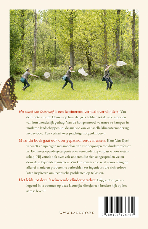 Het orakel van de bosnimf