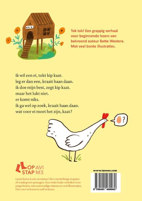 Een Ei Voor Kip Kaat