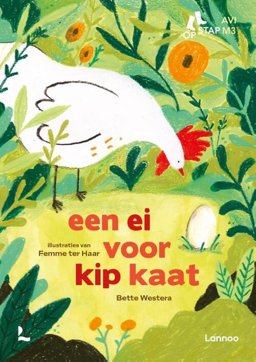 Een Ei Voor Kip Kaat