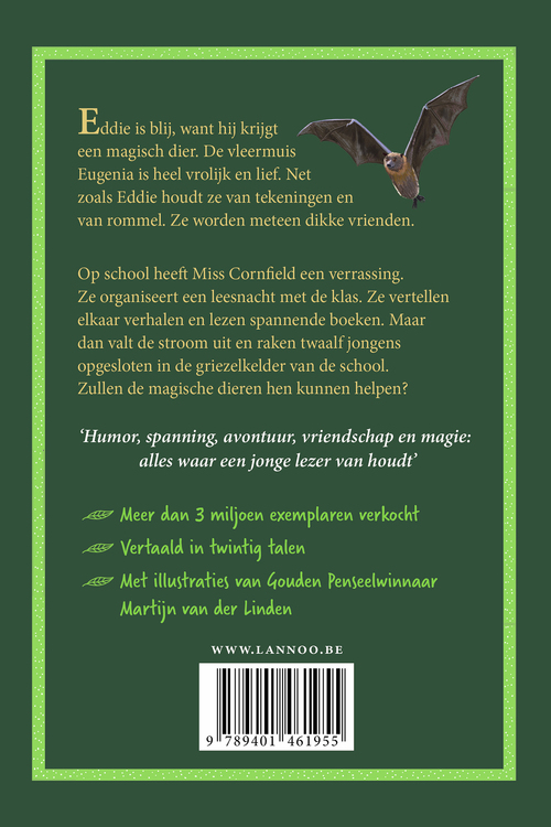 De school van de magische dieren 3
