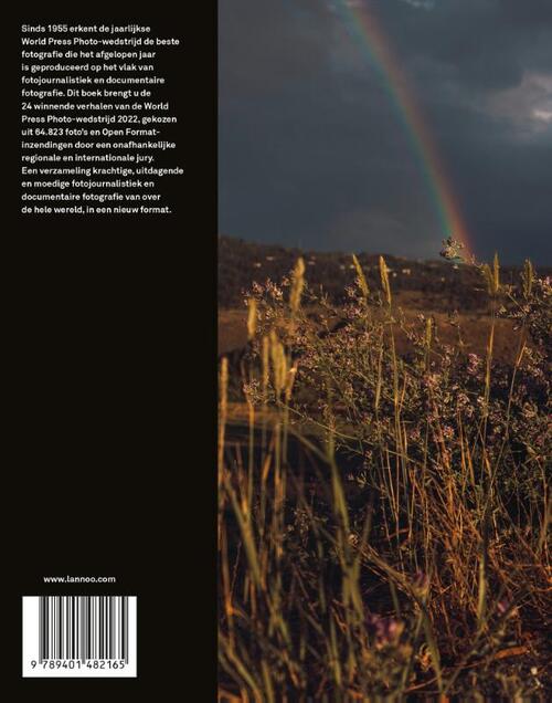 World Press Photo 2022