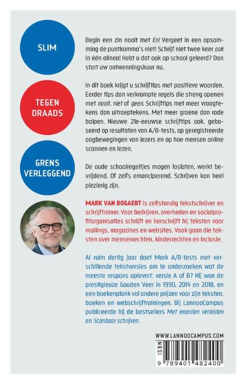 101 Schrijftips Die Je Moest Missen Op School