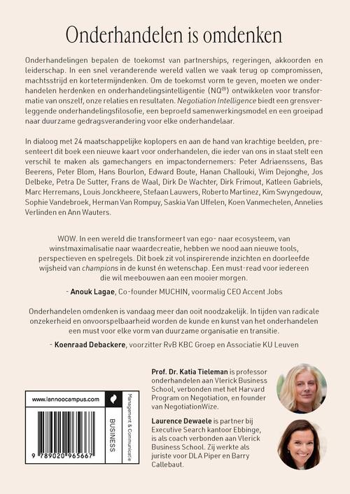 Negotiation Intelligence