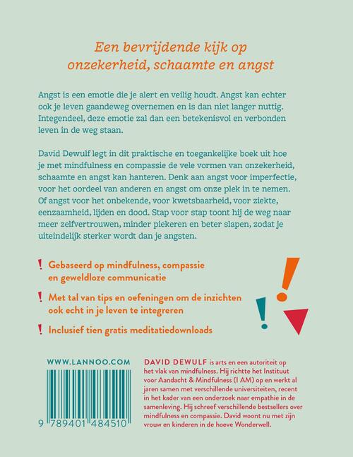 Anders omgaan met angst