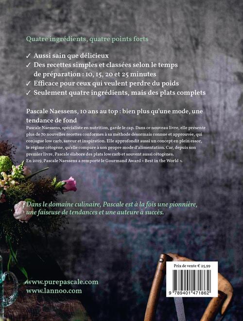 Ma cuisine avec 4 ingédients 2