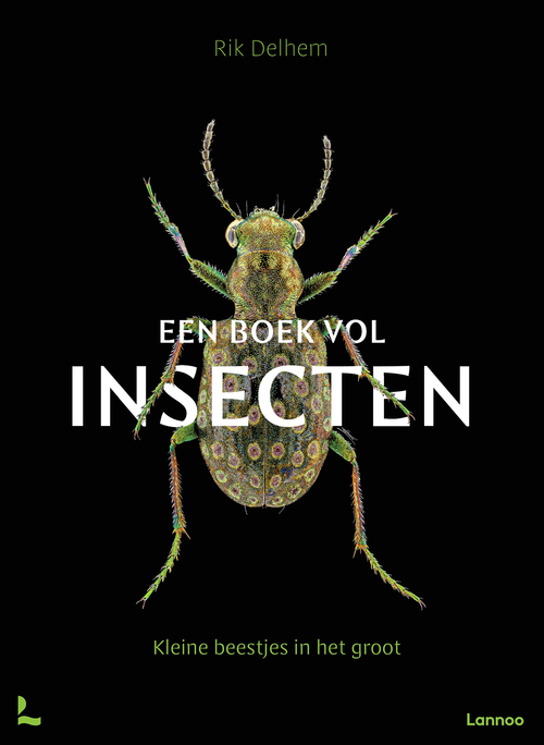 Een boek vol insecten
