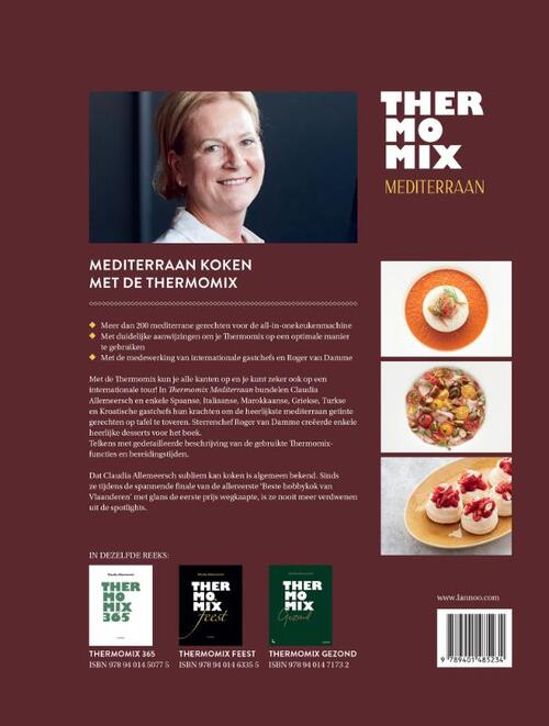 Thermomix Mediterraan