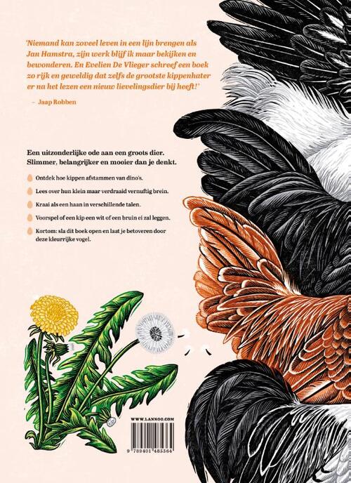 Het grote kippenboek