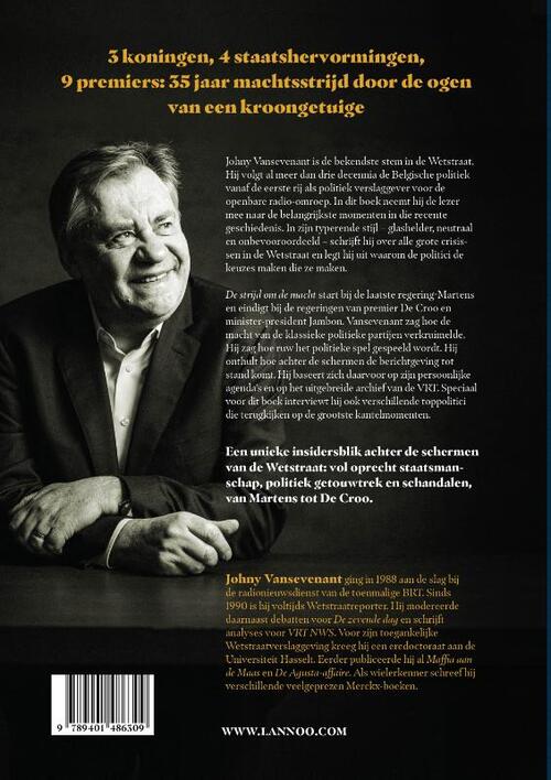 De strijd om de macht