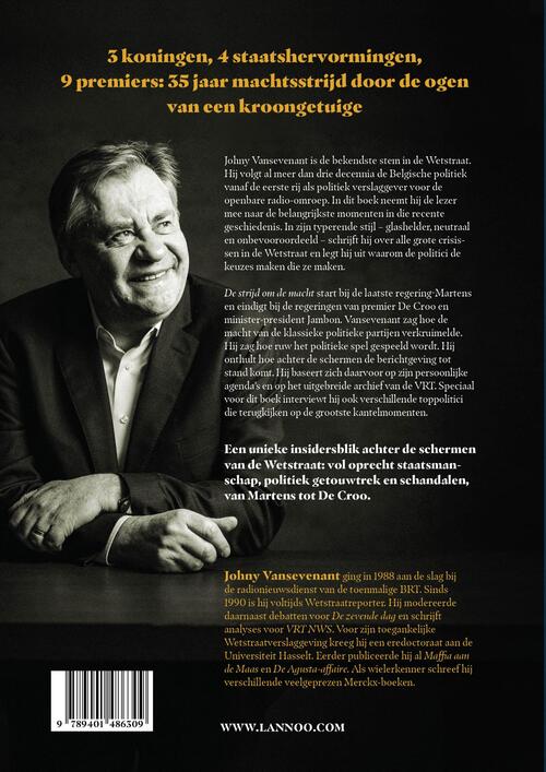 De strijd om de macht