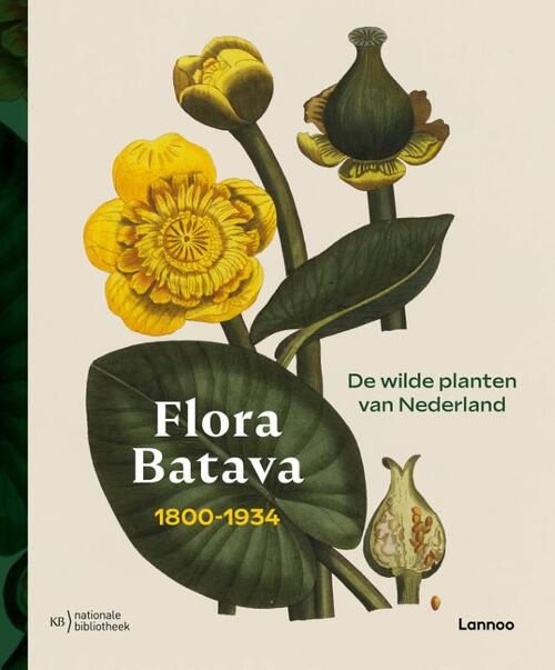 Flora Batava 1800-1934, Esther van Gelder | Boek | 9789401486668 | Bruna