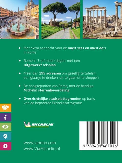 De Groene Reisgids Weekend - Rome