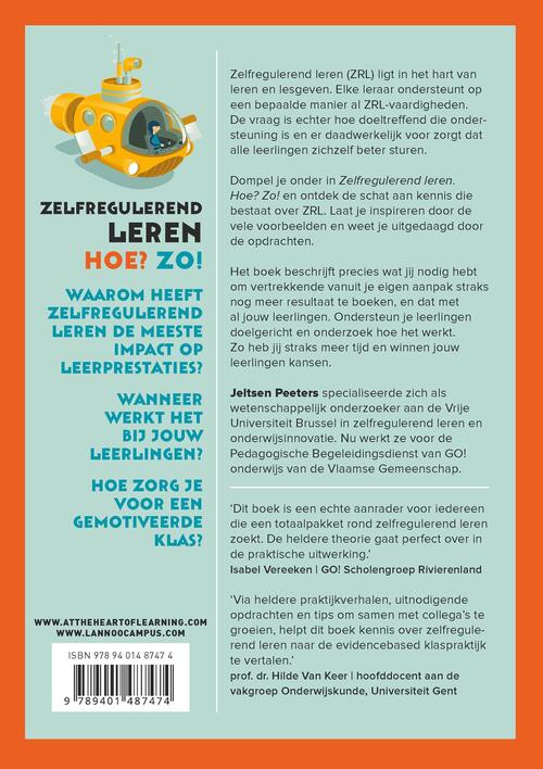Zelfregulerend leren