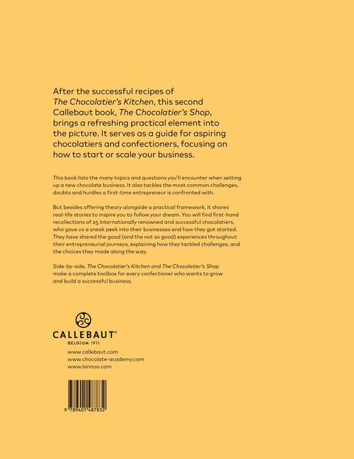 The Chocolatier's Shop