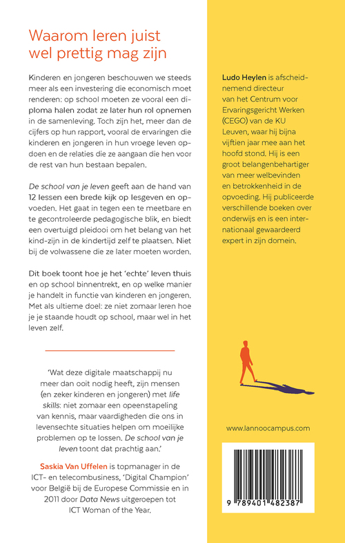 De school van je leven