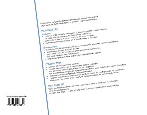 Ich hätte eine Frage