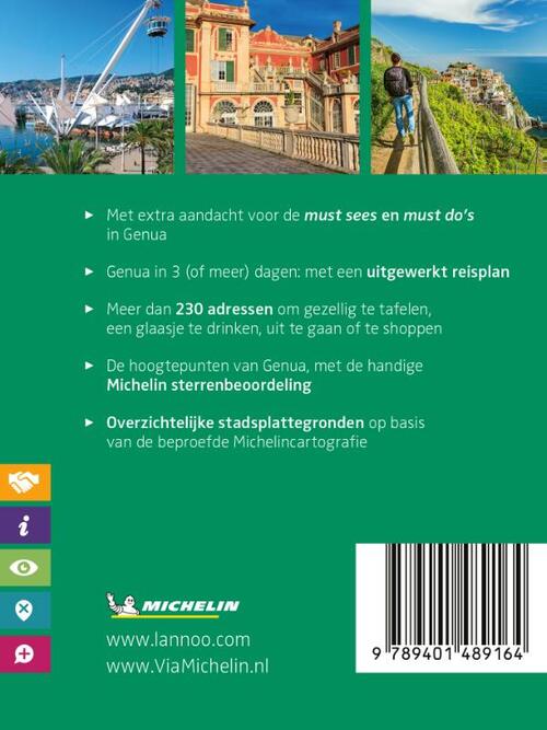 Genua/Cinque Terre/Po