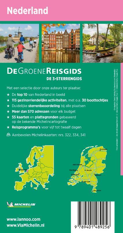 De Groene Reisgids - Nederland