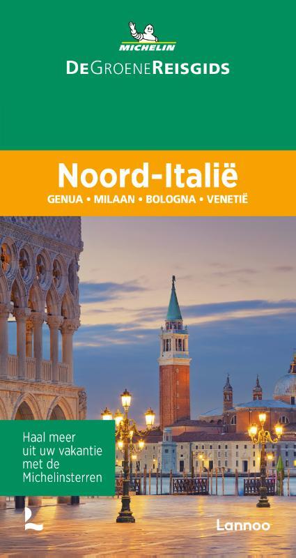 De Groene Reisgids - Noord-Italië