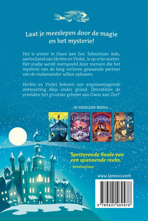 Het geheim van de Meermindusa