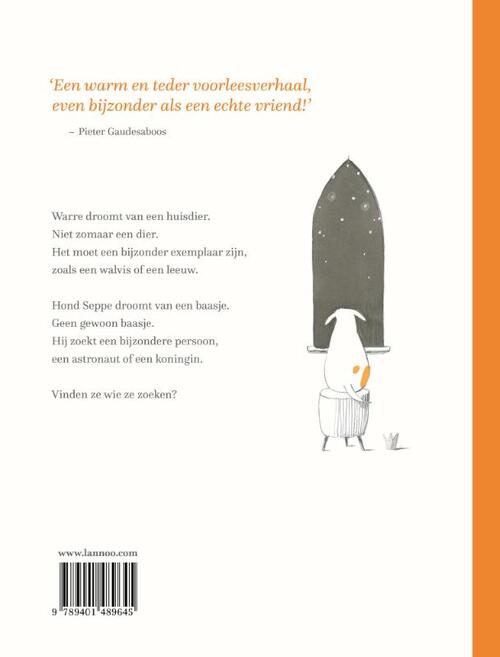 Een bijzondere vriend
