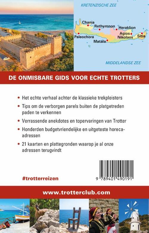 Trotter Kreta