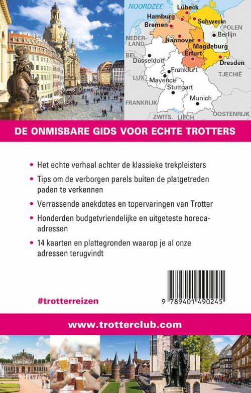 Trotter Duitsland Noord