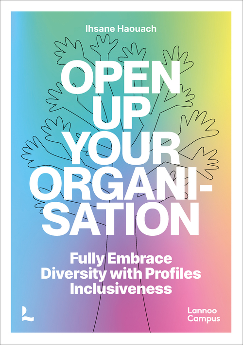 Open up Your Organisation