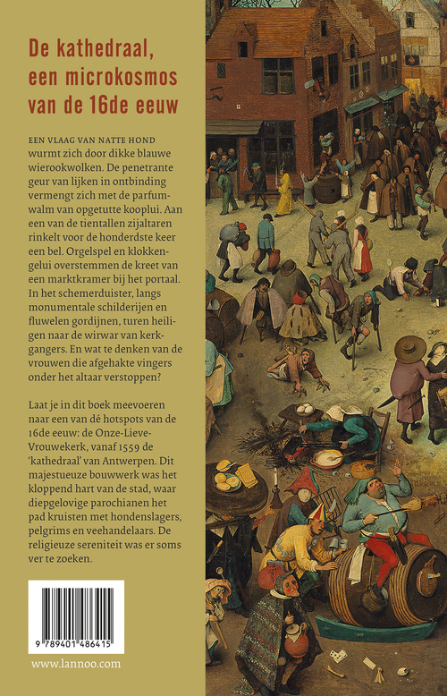 De geuren van de kathedraal