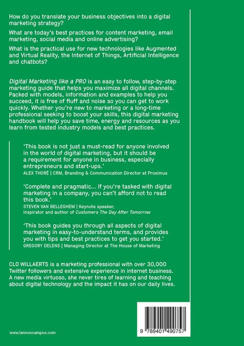 Digital marketing like a PRO