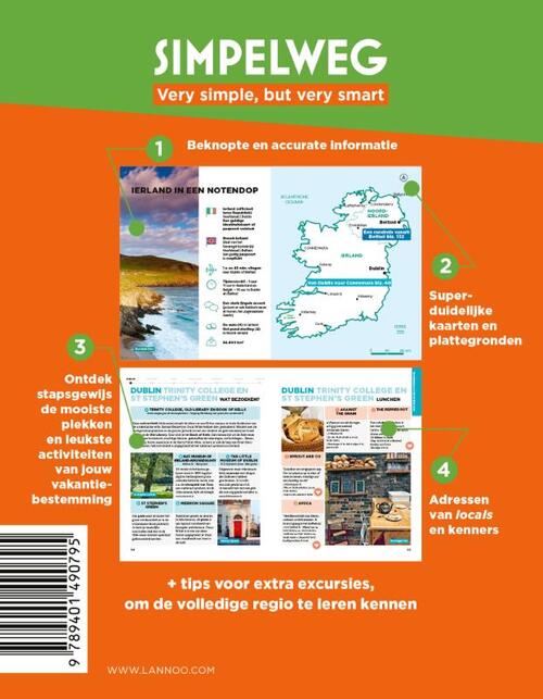 Simpelweg Ierland