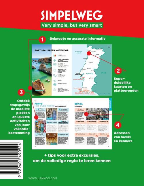 Simpelweg Portugal