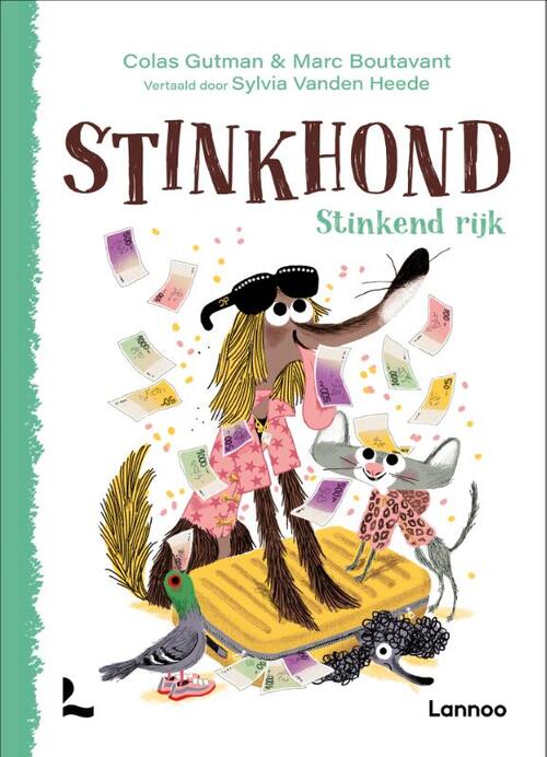 Stinkhond 12 - Stinkend rijk