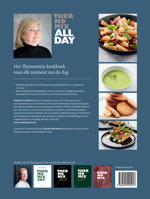 Thermomix All day