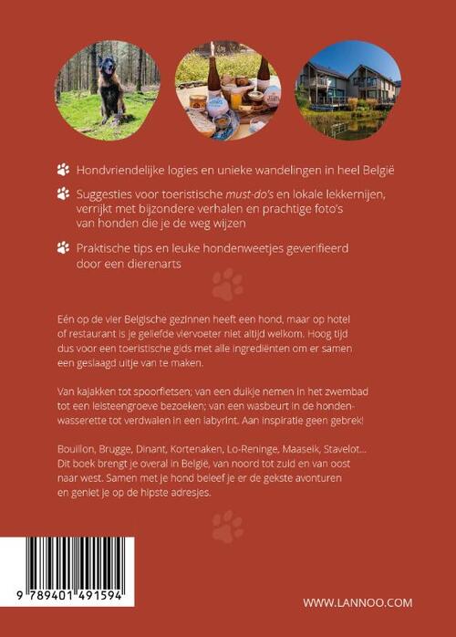 Een weekendje weg met je hond