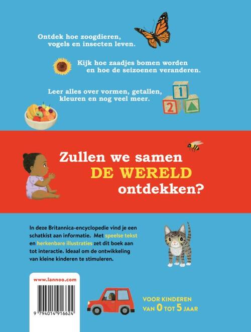 Mijn eerste encyclopedie