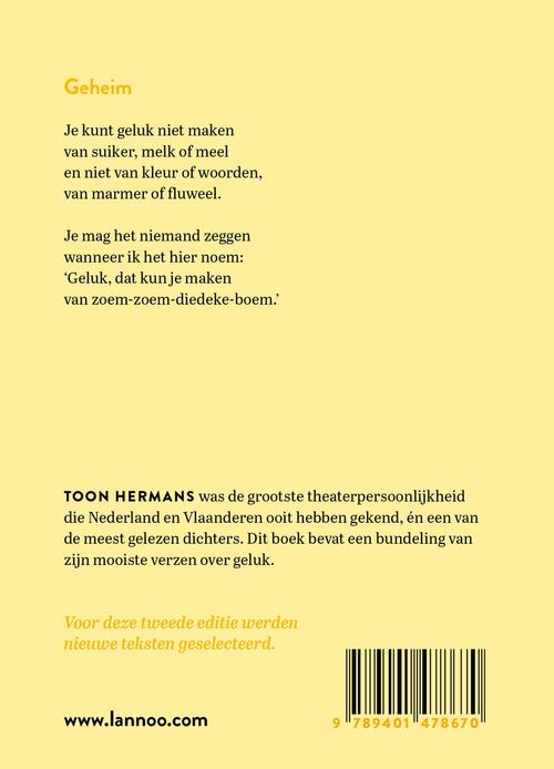 Ik heb 't geluk geroken