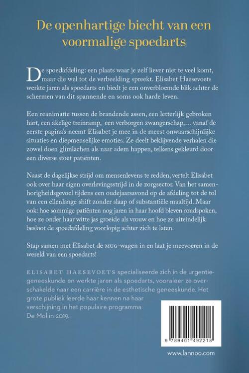 Dagboek van een spoedarts