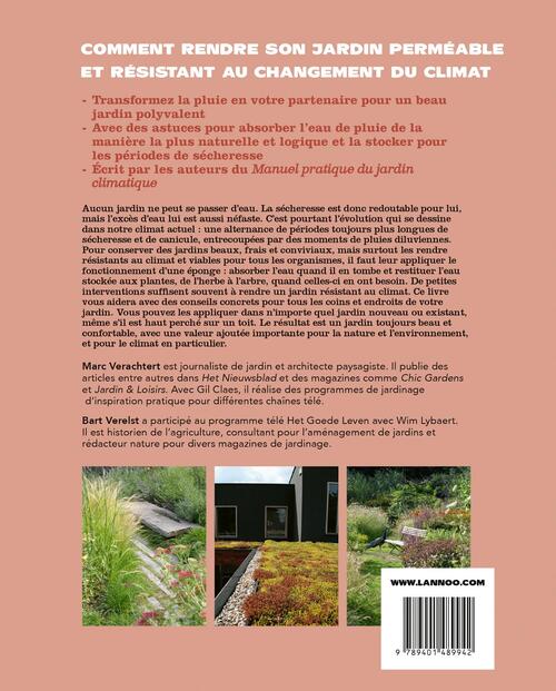 Manuel pratique du jardin-éponge