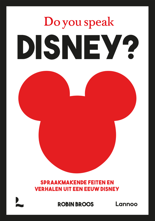 Do you speak Disney?