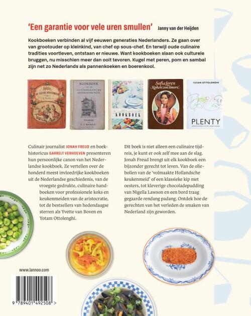 Het kookboek van Nederland