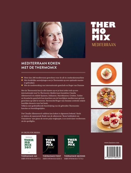 Thermomix Mediterraan