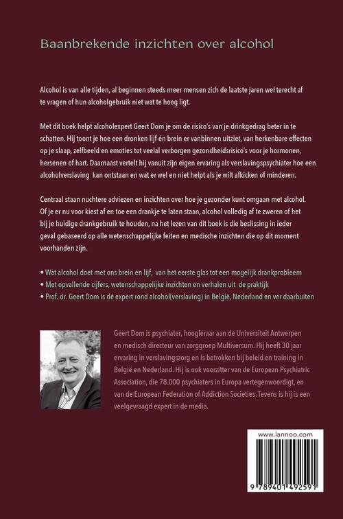Een nuchtere kijk op alcohol