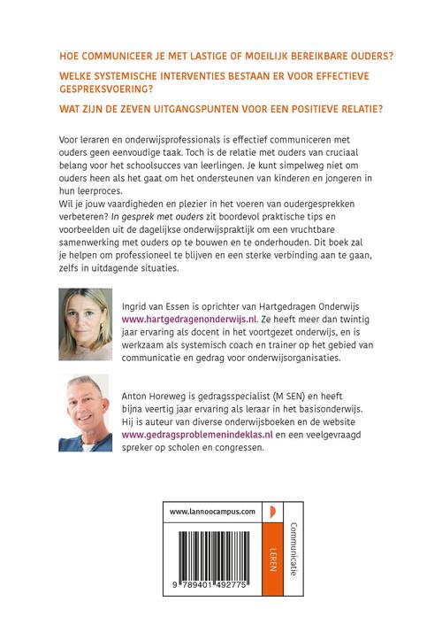 In gesprek met ouders