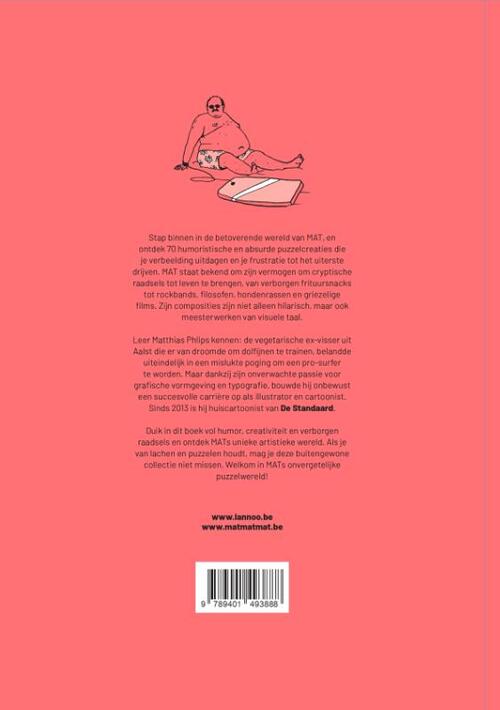 Idiote puzzels voor slimme mensen