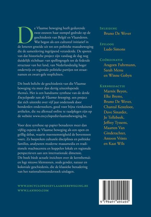 Encyclopedie van de Vlaamse beweging