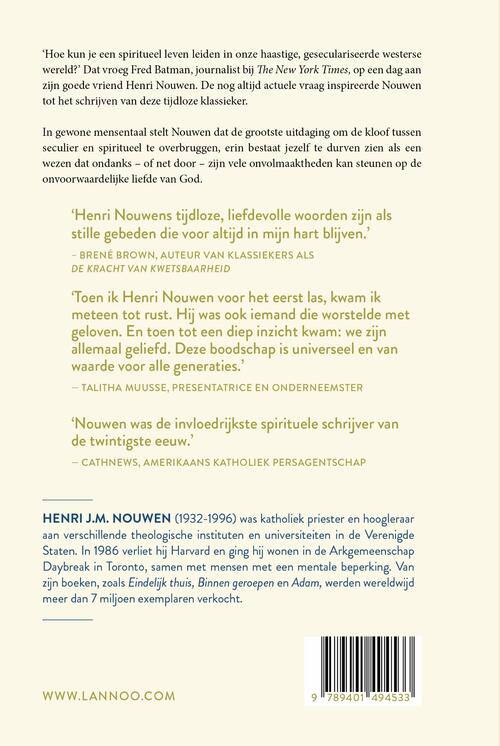 Een parel in Gods ogen