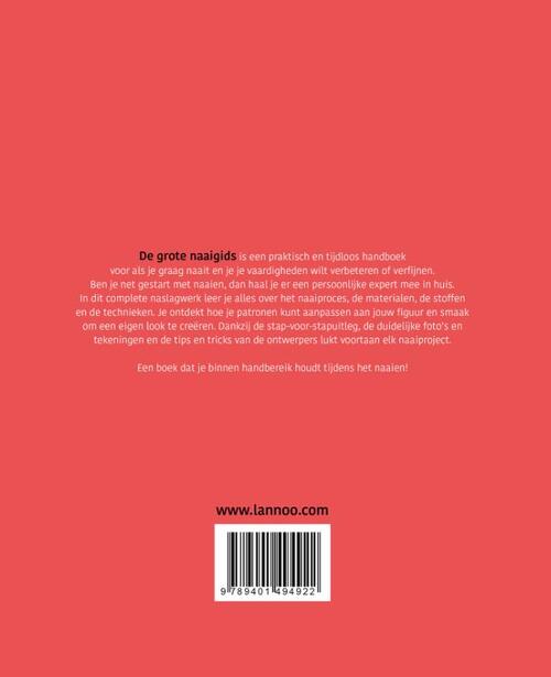 De grote naaigids