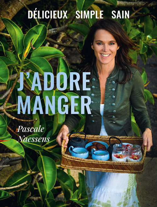 J'adore manger